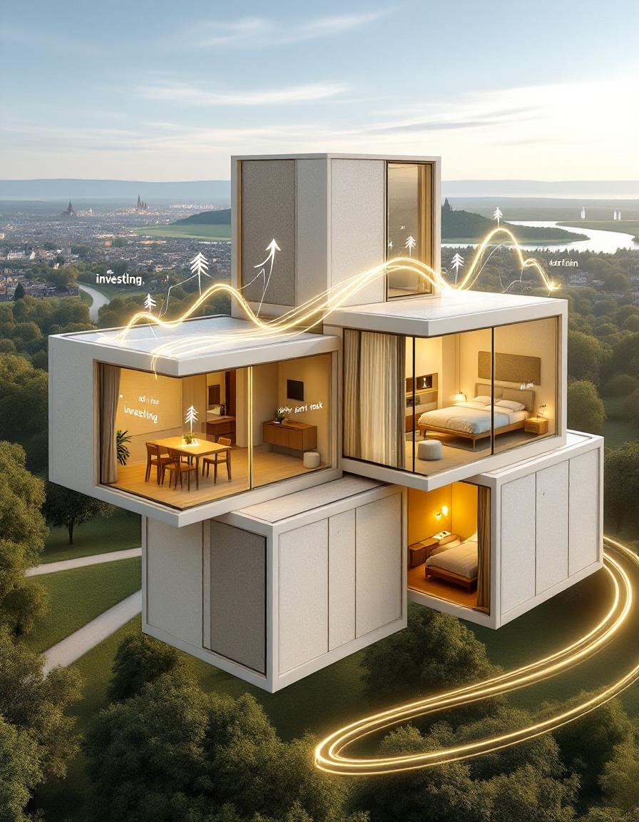 Modular hospitality growth update